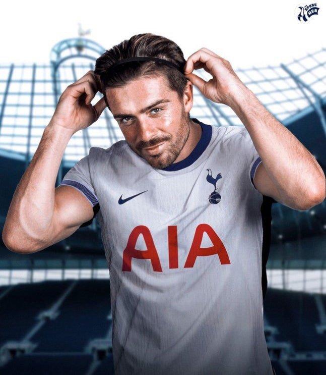 HERE WE GO, BBC are all out Man City → £100 million Grealish, Everton on loan...Today's medical, Tottenham's suggestion NO