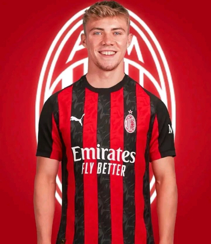Hoyloon's Italy COMEBACK!→AC Milan lease offer...If you do well, you can recruit him completely