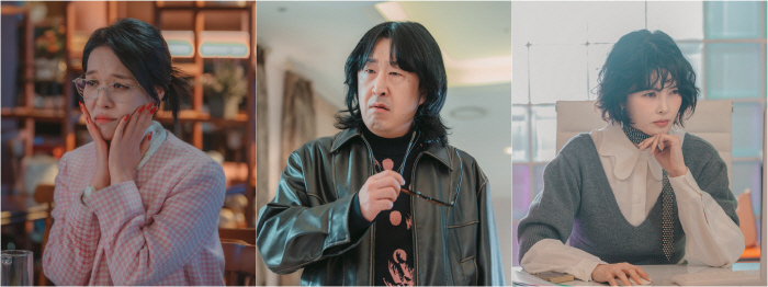 Hyun Bongsik, you must be surprised to see the line 84...Amazing visual transformation (my star in gold)