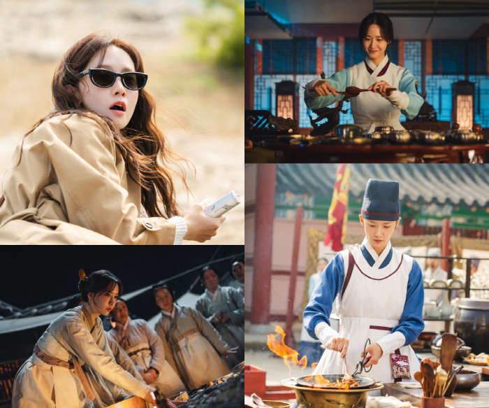 Im Yoon-ah, take over summer as the devil's ear chef..Charming? Charismatic, wise, and confident. (Chef of a tyrant)