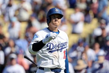 Isn't that too much for you personally? LAD Ohtani passed it again! 2G consecutive home runs and stolen bases. tied for first place in the NL again with season 41st. The strongest leadoff certification ever