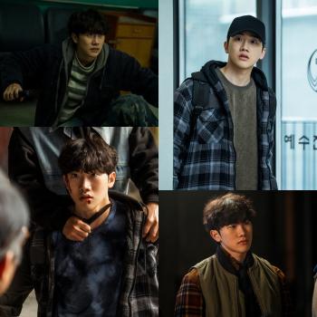 Jiho Ahn, from desperate confession to retribution...There were a lot of difficulties, but enjoy the shoot