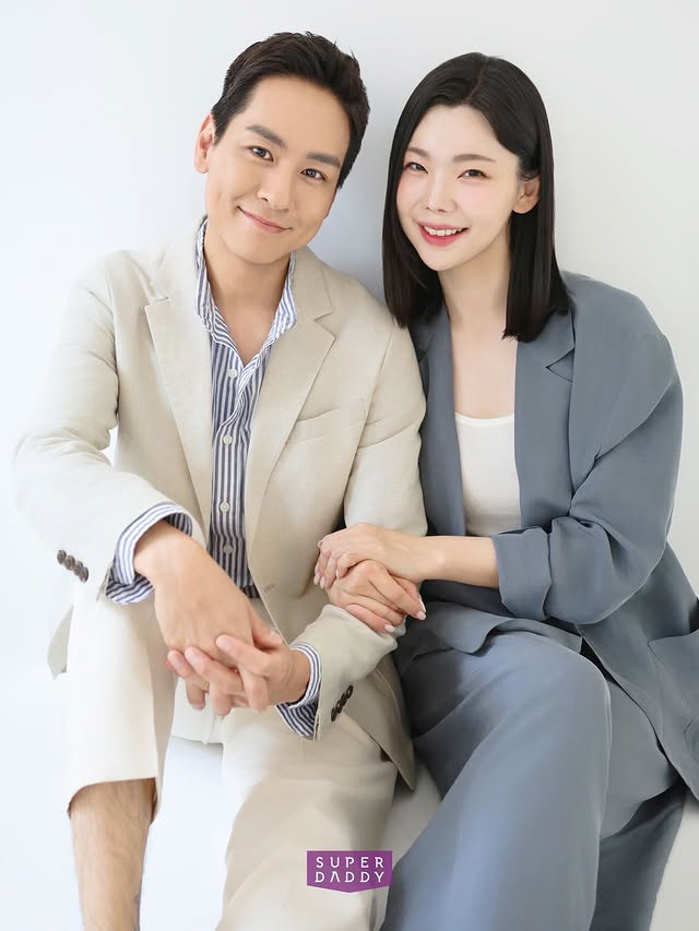 Lee Da-eun ♥ Yoon Nam-ki made a big decision only for 3 years of remarriage..I'm worried that my daughter's support will hurt, too
