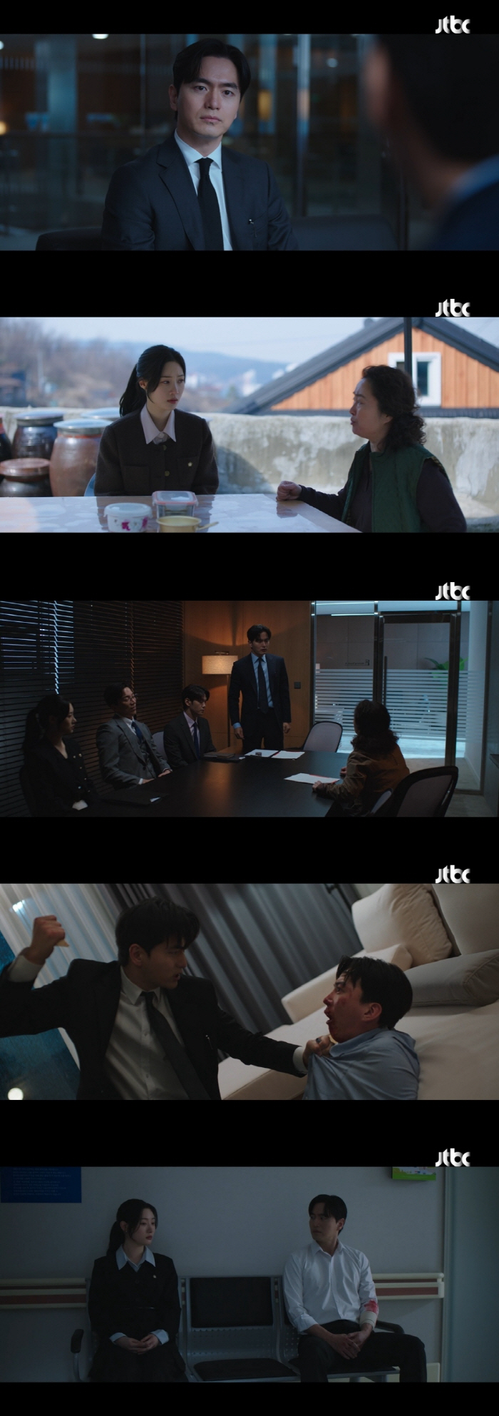  Lee Jin-wook of 'Esquire' overpowered child abusers, surpassing 10% of viewership...the greatest exhilaration of all time