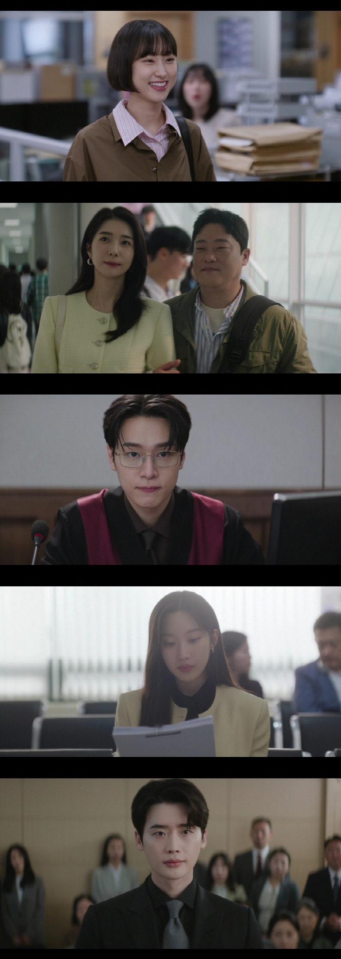Lee Jong-seok opened a law firm → Moon Ga-young found his dream of becoming a lawyer..Seocho-dong hits a maximum 8.9% rating and leaves work