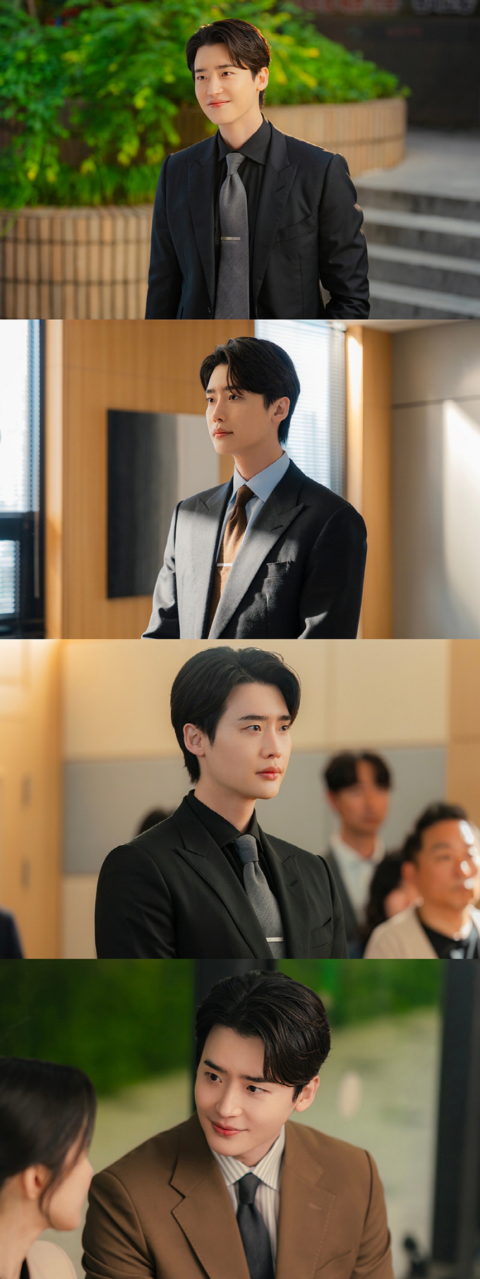 Lee Jong-suk’s ‘Law and The City’ Finale Draws Praise, Ranks Top 5 in 150 Countries