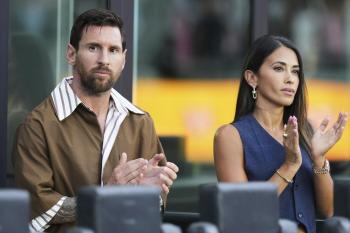 Messi, the god of soccer, doesn't want to go to China Argentina's surprise cancellation on request