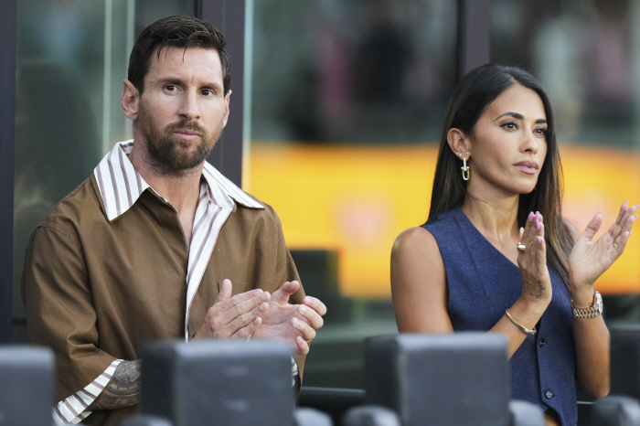 Messi, the god of soccer, doesn't want to go to China Argentina's surprise cancellation on request