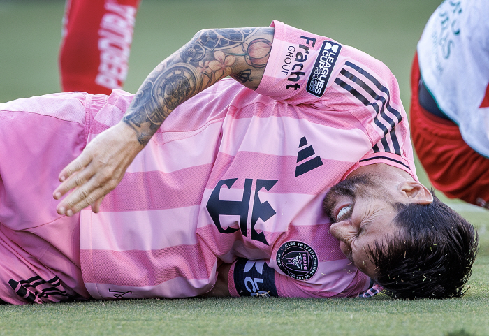 Messi, the god of soccer, doesn't want to go to China Argentina's surprise cancellation on request