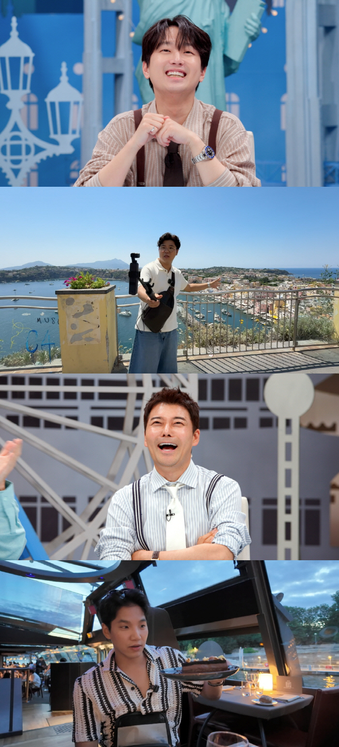 The moment Lee Chan-won said, 'It's worth the flex'...'TALK POW 25 o'clock' summer vacation special