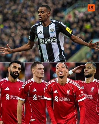 Newcastle, sell Isaac! Liverpool player's sincere advice → rebuilding first...Why are you holding the ace that left your heart
