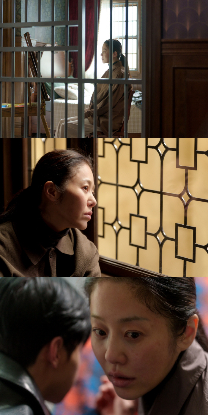  Pale inmate → mysterious outing...Ko Hyun-jung, a 'sama' who returns as a murderer 20 years ago,