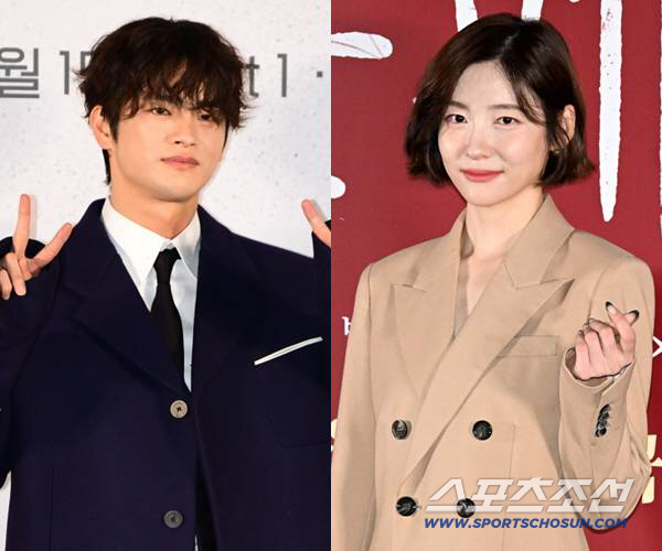  Seo In-guk ♥ Park Ji-hyun begins a company relationship..You have to go to work tomorrow, too! Breathe