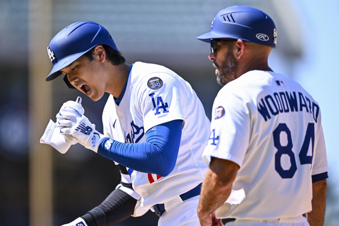 Ohtani's shock home run pace broke 70 years ago, faster than when he set a record for the first time ever