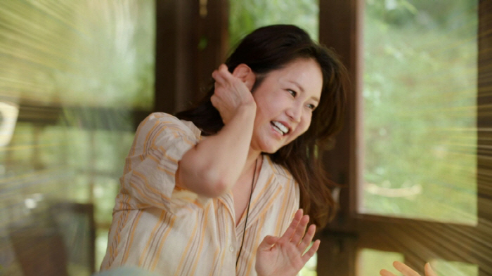 Park Won-sook opened a rumor about the sale of her house
