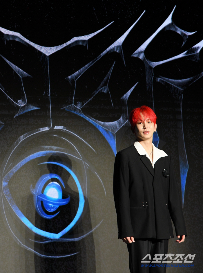  SHINee Key Hunter is back