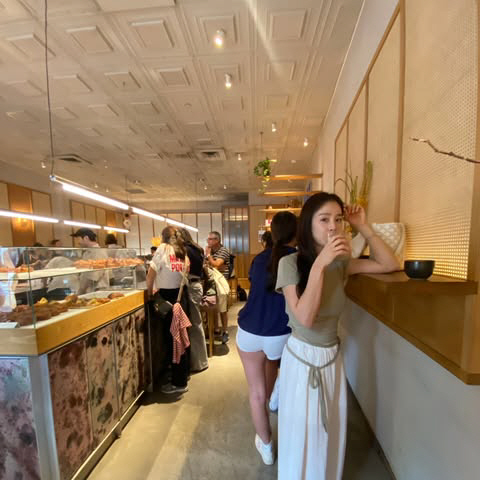  Kim Tae-hee Visits New York, How did she feel about visiting the commercial shooting site 20 years ago? 'Still beautiful.'