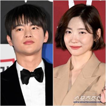 Seo In-guk and Park Ji-hyun Confirmed to Star in tvN Office Romance ‘Go to Work Tomorrow!’