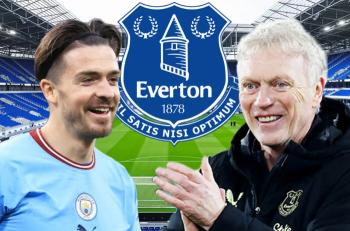 Slow Tottenham was beaten again Grealish, who went as an alternative to Son Heung-min, finally counts down on Everton's loan. The first tier of media, the hell we're talking about