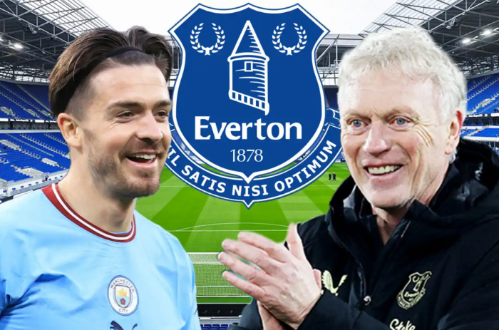 Slow Tottenham was beaten again Grealish, who went as an alternative to Son Heung-min, finally counts down on Everton's loan. The first tier of media, the hell we're talking about