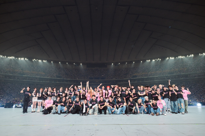 SM Entertainment Marks 30th Anniversary with Sold-Out ‘SM Town Live 2025’ at Tokyo Dome