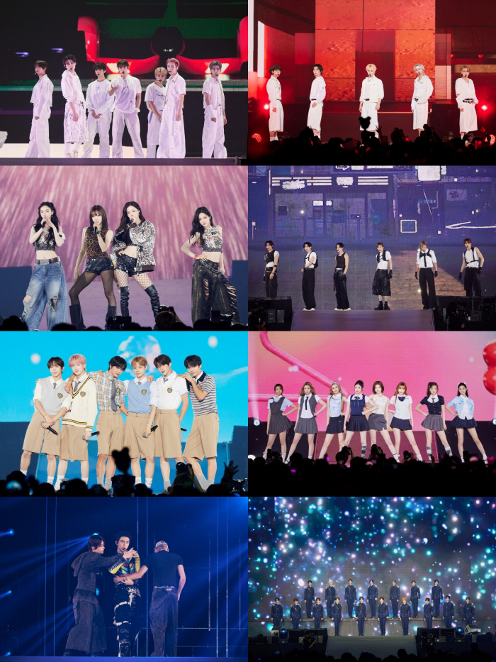 SM Entertainment Marks 30th Anniversary with Sold-Out ‘SM Town Live 2025’ at Tokyo Dome