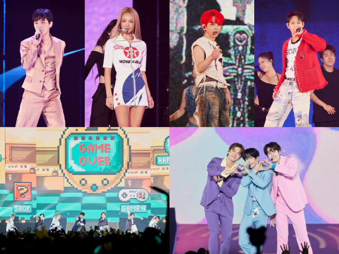 SM Entertainment Marks 30th Anniversary with Sold-Out ‘SM Town Live 2025’ at Tokyo Dome