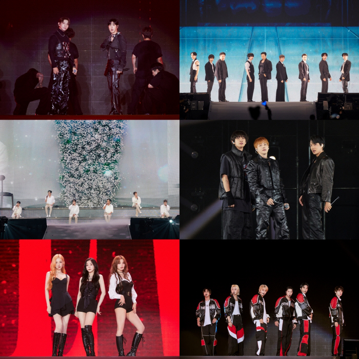 SM Entertainment Marks 30th Anniversary with Sold-Out ‘SM Town Live 2025’ at Tokyo Dome