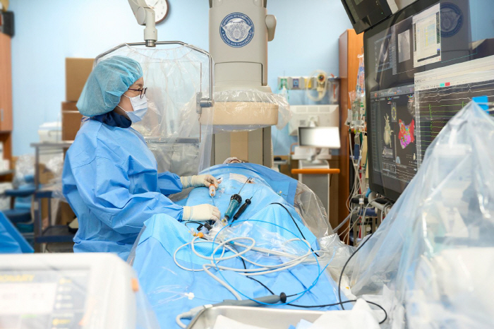 Stroke-induced atrial fibrillation more than doubled in 10 years...Attention to electric field procedures