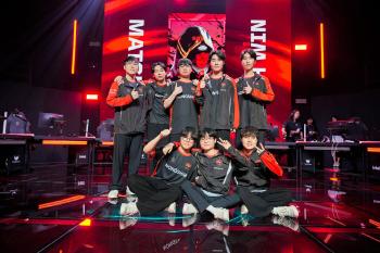 VCT Pacific Stage 2, all four Korean teams advance to the playoffs