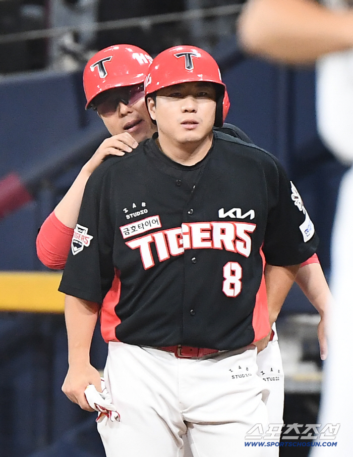 Was the ERA 10.80 of the shock of 1.1 innings a Changjin shock or was Lee Eui-ri objectionable