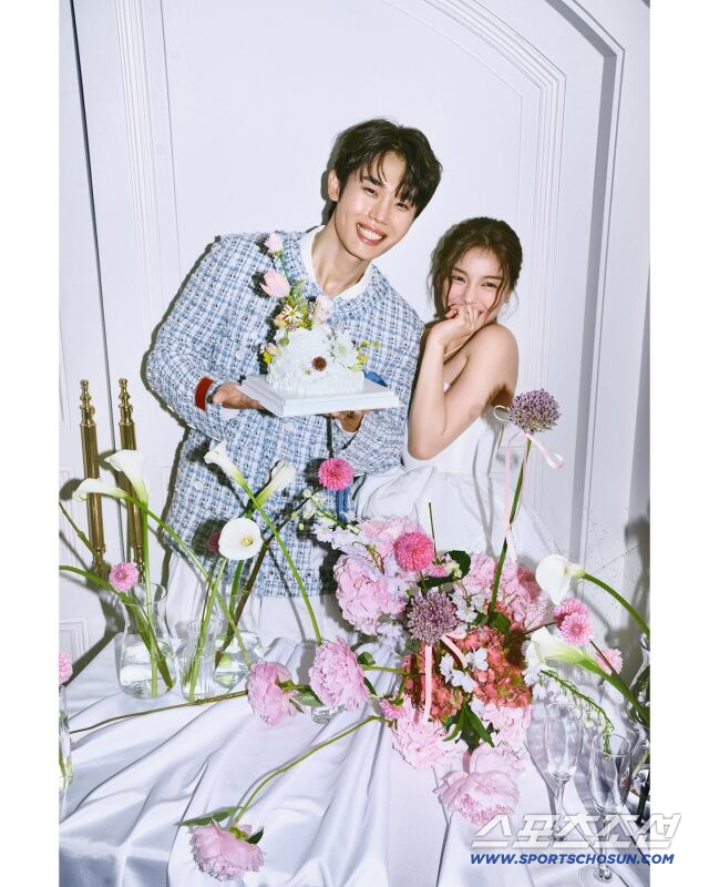Ailee ♥ Choi Si-hoon and his newlywed house co-named, reported marriage before marriage (Dolsing Foreman)