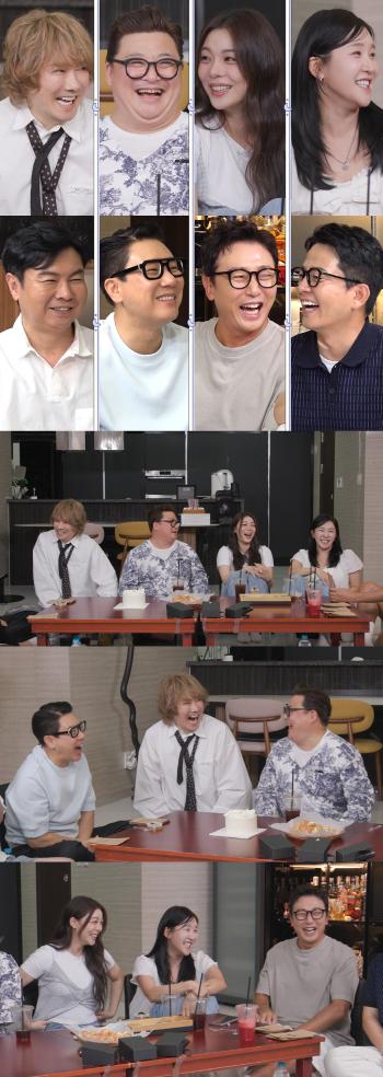Ailee husband ♥ Choi Si Hoon is not my style..Surprise confession of cohabitation for a year before marriage (Dolsing Foreman)