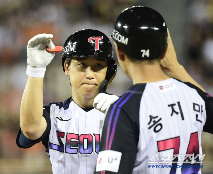 Best lineup before debuting in Tolhurst. Koo Bon-hyuk plays third baseman 