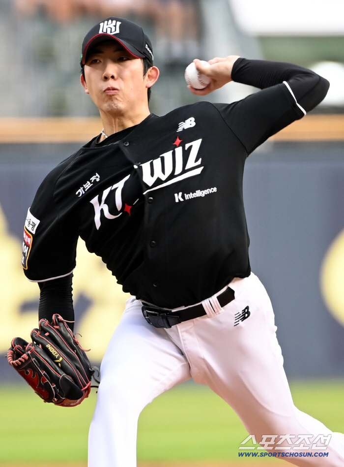 Best lineup before debuting in Tolhurst. Koo Bon-hyuk plays third baseman 