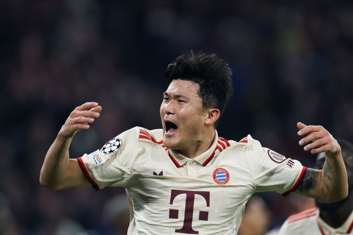  Kim Min-jae, the 0th player to be released, has an unimaginable possibility of a major reversal. Partner's craze is flooding Munich's super emergency
