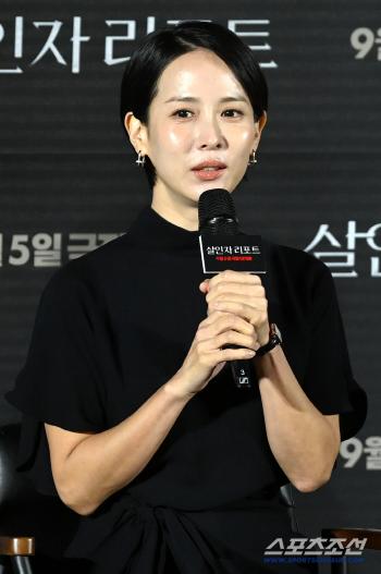 Cho Yo Jong killer report? I've never seen a movie before. It's a good thing that I tried and took on an adventure