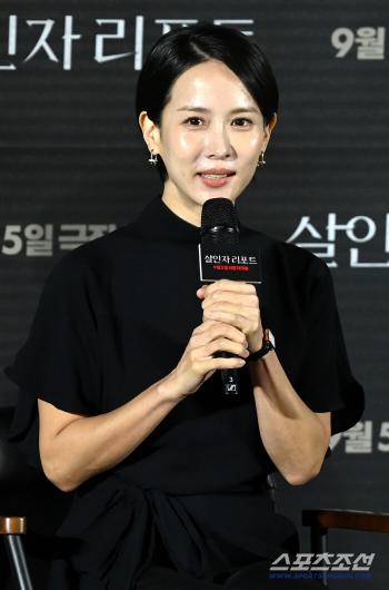 Cho Yo-jung's zombie daughter hit 3 million hearts? I'm just thankful. I want you to enjoy the killer report
