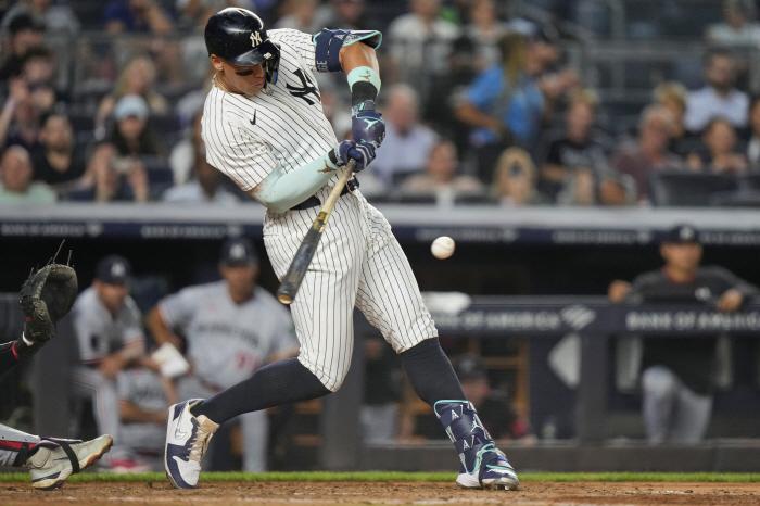 Coming back to Jersey, only a matter of time, NYY director's conviction, gamblers also turned to MVP probability JerseyRaleigh. Why?