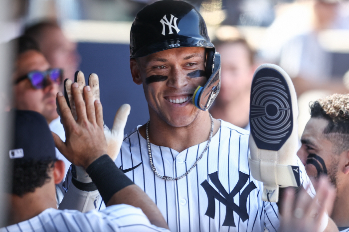 Coming back to Jersey, only a matter of time, NYY director's conviction, gamblers also turned to MVP probability JerseyRaleigh. Why?