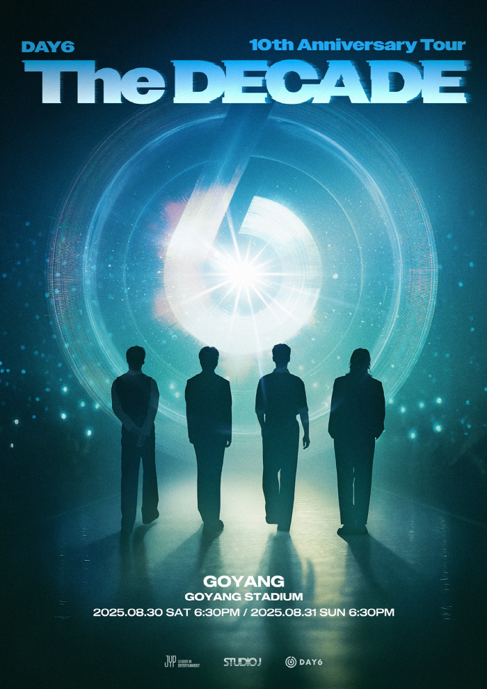 DAY6 and K-pop band sold out all the tickets for the first solo performance at Goyang Stadium