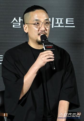 Director Cho Young-joon of Killer Report Cho Yo-jung vs Jung Sung-il, who is good and evil? I want the audience to judge