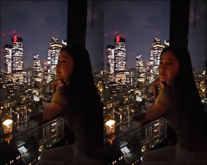 Don't work on a married woman, Rain, going to New York ♥ Kim Tae-hee and sweet fluttering
