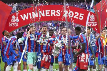 FA Cup winner Crystal Palace ultimately dismisses CAS as UECL