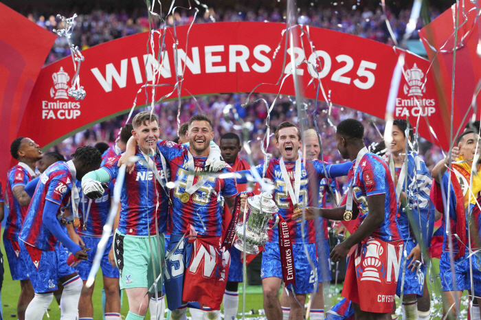FA Cup winner Crystal Palace ultimately dismisses CAS as UECL