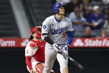 Game car that ranks first in the LAD district, Ohtani 3G consecutive home runs, 42nd consecutive game against local rivals for 5 consecutive losses