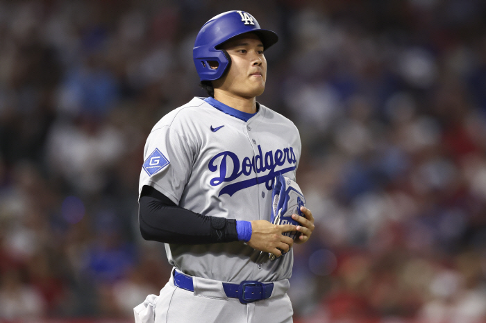 Game car that ranks first in the LAD district, Ohtani 3G consecutive home runs, 42nd consecutive game against local rivals for 5 consecutive losses