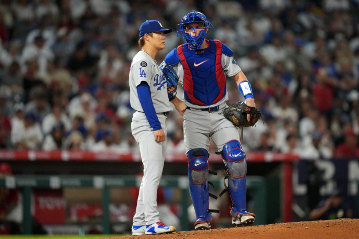 Game car that ranks first in the LAD district, Ohtani 3G consecutive home runs, 42nd consecutive game against local rivals for 5 consecutive losses