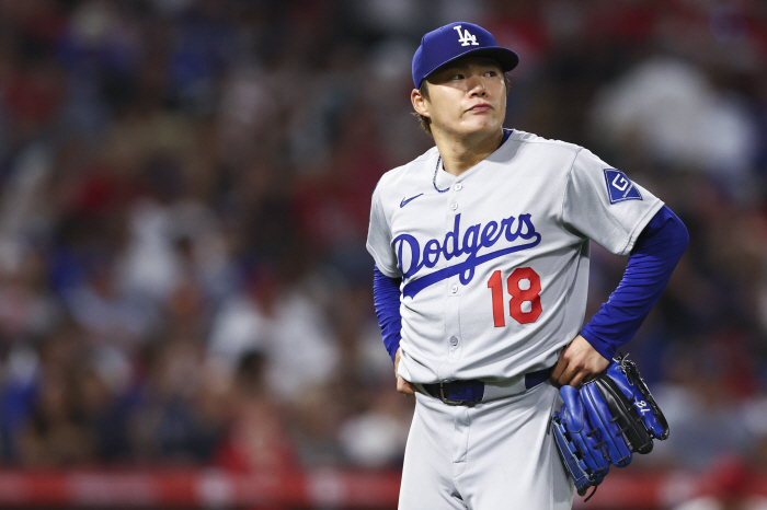 Game car that ranks first in the LAD district, Ohtani 3G consecutive home runs, 42nd consecutive game against local rivals for 5 consecutive losses