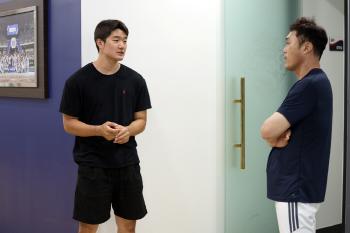 Genius shortstop's successor is back after 723 days Dork who gained 15kg, are you competing? 